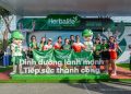 TP.HCM Herbalife Việt Nam đồng hành cùng giải Tiền Phong 2025 khuyến khích lối sống năng động, lành mạnh trong cộng đồng