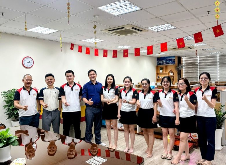 ForwardX được SIHUB tuyển chọn: Bước ngoặt mới cho chuyển đổi số Logistics Việt Nam