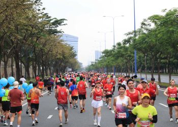 Giải Marathon Quốc tế TPHCM Techcombank mùa thứ 8: Khẳng định tầm vóc quốc tế, quy mô hàng đầu Việt Nam