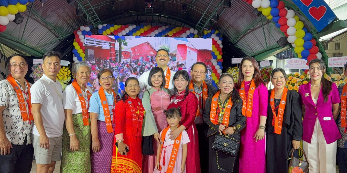 24 năm Trung tâm Nhân đạo Quê Hương trở thành mái ấm của 347 trẻ em mồ côi và có hoàn cảnh đặc biệt