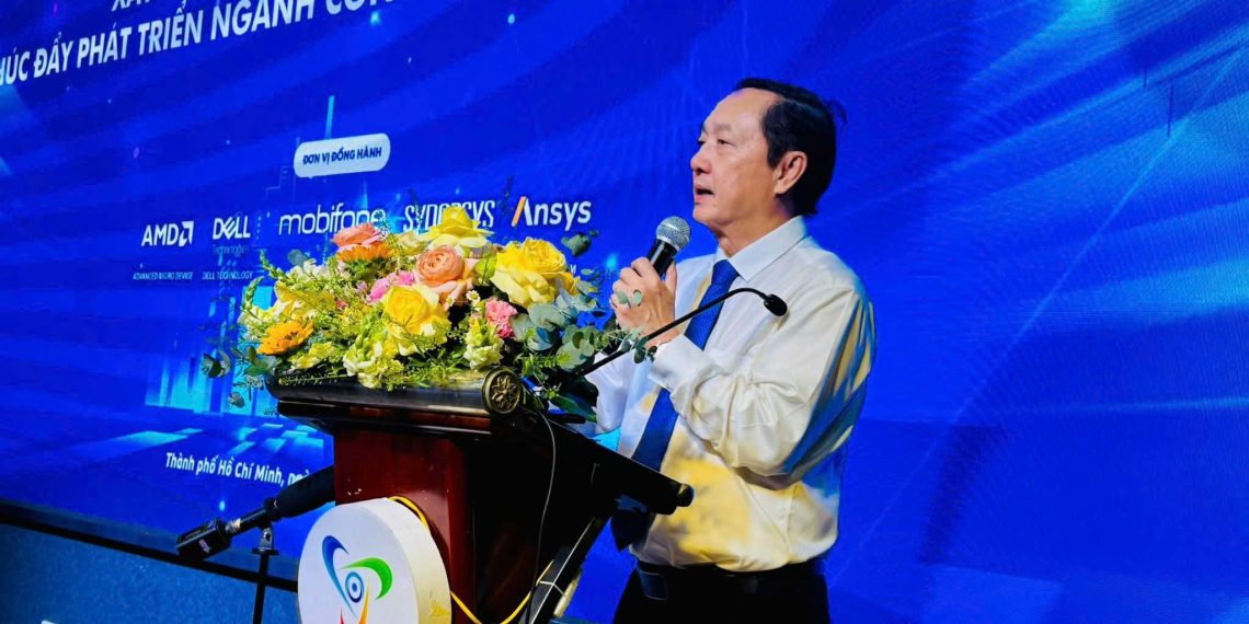 Xây dựng chính sách và giải pháp thúc đẩy phát triển ngành công nghiệp bán dẫn Việt Nam