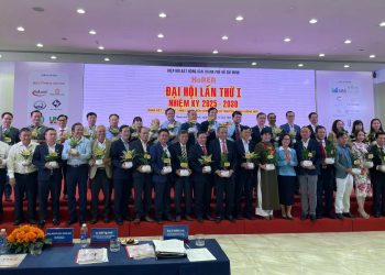 Ông Lê Hoàng Châu làm Chủ tịch Hiệp hội Bất động sản TP.HCM đến 2030