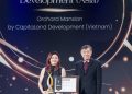 CapitaLand Development thắng lớn tại Giải thưởng Bất động sản Châu Á PropertyGuru 2025