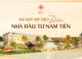 An Huy Mỹ Việt nhà đầu tư Nam Tiến: Điểm hội tụ dòng vốn – Không gian sống mang giá trị di sản tại phía Tây TP.HCM