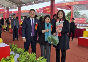 Hà Nội mang đậm dấu ấn, thương hiệu đặc sắc, truyền thống của các địa phương cùng các vùng miền đến người dân và du khách