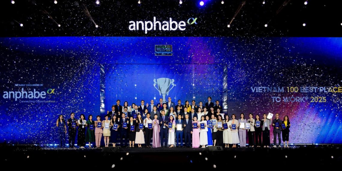 Khởi động chương trình Nơi làm việc tốt nhất Việt Nam 2026