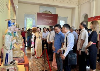 TP Hồ Chí Minh công bố thêm 2 Bảo vật quốc gia