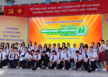 TP.HCM: Gần 3.500 học sinh tìm hiểu, chọn nghề cho tương lai