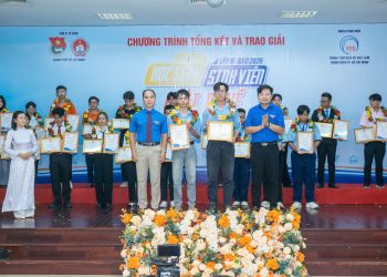 Trao giải Hội thi “Học sinh, sinh viên giỏi nghề” lần 16 năm 2026