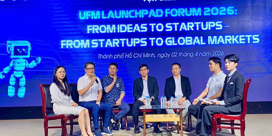 UFM: Tọa đàm Ufm Launchpad Forum 2026: Khơi nguồn sáng tạo kiến tạo tương lai