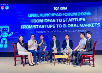 UFM: Tọa đàm Ufm Launchpad Forum 2026: Khơi nguồn sáng tạo kiến tạo tương lai