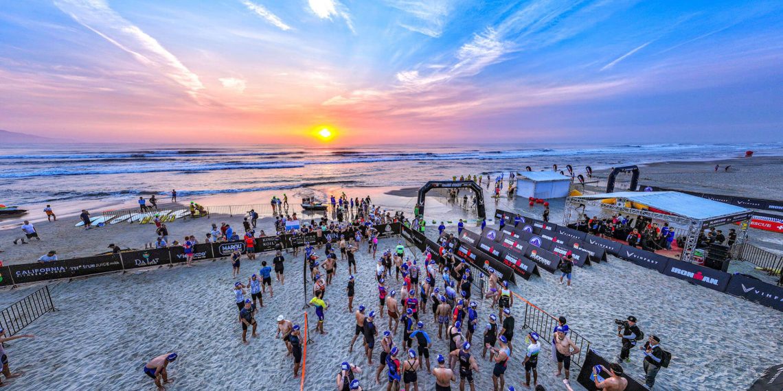 Hơn 4.700 vận động viên dự giải IRONMAN 2026 tại Đà Nẵng