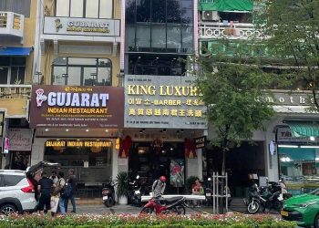 KING LUXURY BARBERSHOP: Điểm đến thư giãn khỏe cao cấp dành cho du khách quốc tế ngay trung tâm TP.HCM