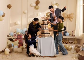 CHAGEE ra mắt Trà Sữa Oolong Cacao và bộ sưu tập Hello Kitty phiên bản hè giới hạn