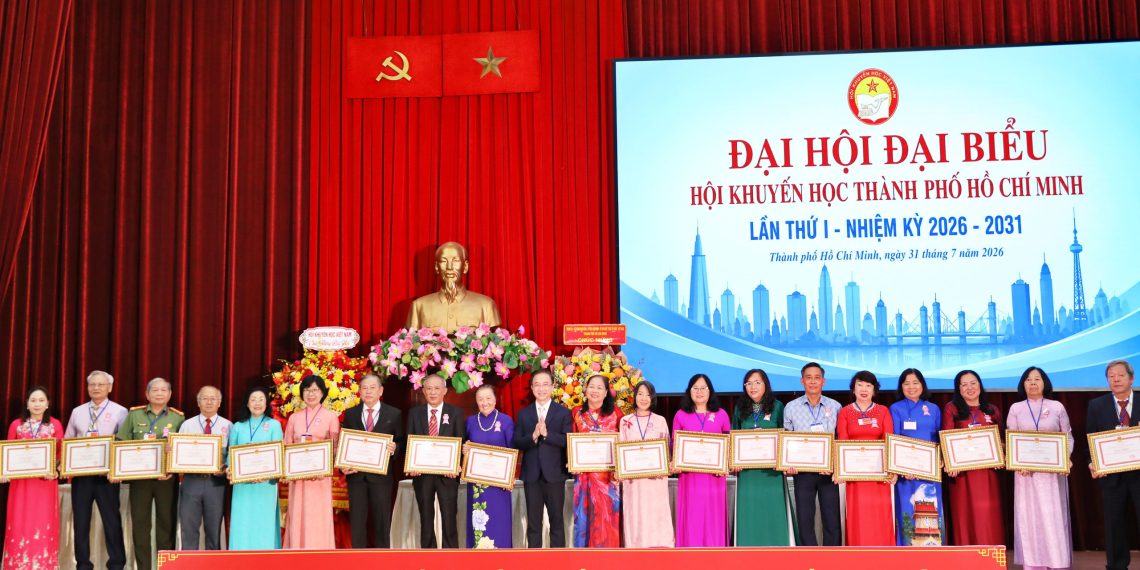Đại hội Khuyến học Thành phố Hồ Chí Minh: Chủ động hội nhập, nhân rộng sáng kiến học tập suốt đời