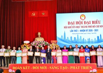 Đại hội Khuyến học Thành phố Hồ Chí Minh: Chủ động hội nhập, nhân rộng sáng kiến học tập suốt đời