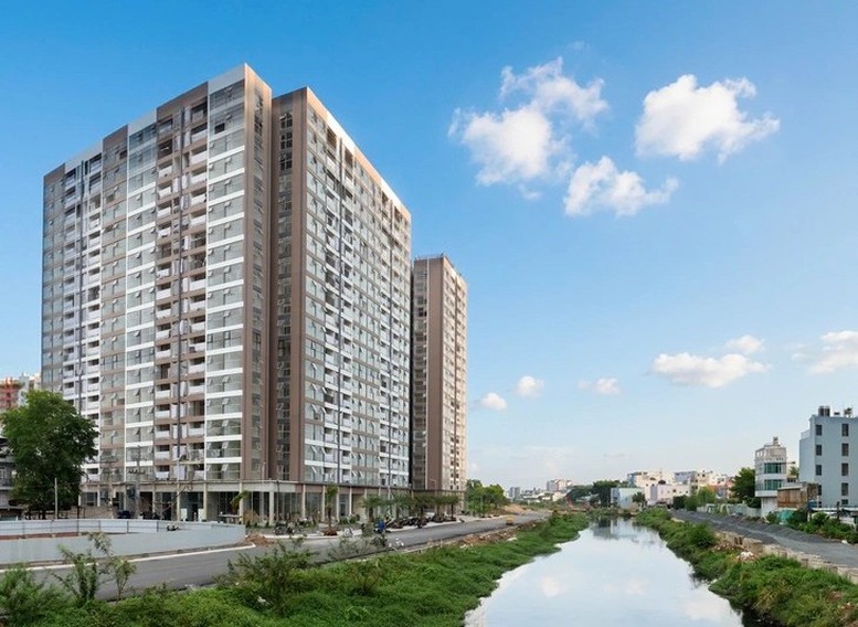Bàn giao 776 căn nhà ở xã hội đầu tiên cho cán bộ, chiến sĩ Công an tại TP. Hồ Chí Minh