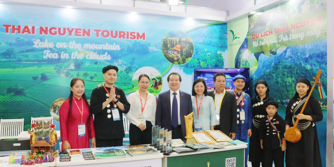 Thái Nguyên trở thành điểm đến hấp dẫn trong hành trình khám phá Việt Nam của du khách quốc tế