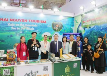 Thái Nguyên trở thành điểm đến hấp dẫn trong hành trình khám phá Việt Nam của du khách quốc tế