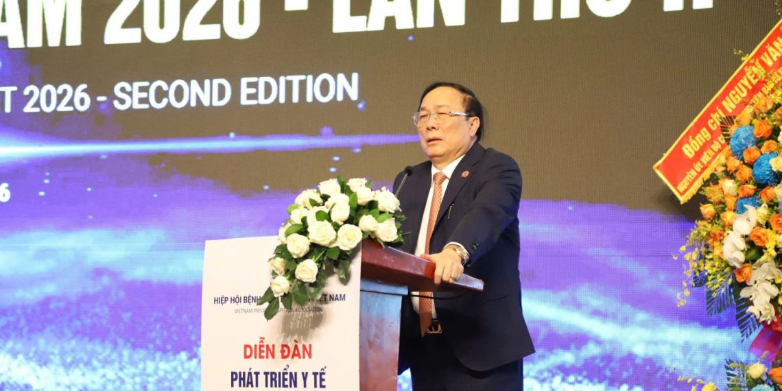 Phát triển y tế tư nhân bền vững, không chạy theo quy mô