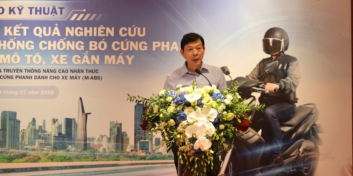 Góc nhìn chuyên gia: Tái định vị vai trò của ABS trong hệ thống an toàn giao thông Việt Nam