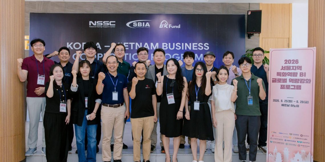Từ AI đến bán dẫn, startup Hàn Quốc tìm cơ hội mở rộng thị trường Việt Nam
