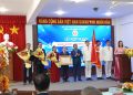 Bệnh viện Răng Hàm Mặt TPHCM tổ chức lễ đón nhận Huân chương Lao động hạng Nhất