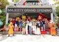 LION GOLF KHAI TRƯƠNG SHOWROOM MAJESTY TẠI GOLF HOUSE VIỆT NAM VÀ CHÍNH THỨC RA MẮT PRESTIGIO 14
