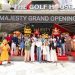 LION GOLF KHAI TRƯƠNG SHOWROOM MAJESTY TẠI GOLF HOUSE VIỆT NAM VÀ CHÍNH THỨC RA MẮT PRESTIGIO 14
