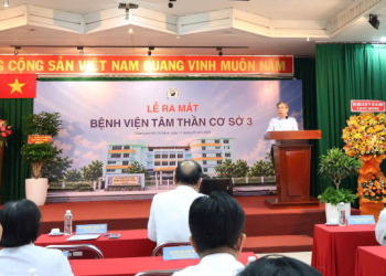 Thêm cơ sở chăm sóc sức khỏe tâm thần trẻ em ở TPHCM