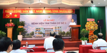 Thêm cơ sở chăm sóc sức khỏe tâm thần trẻ em ở TPHCM