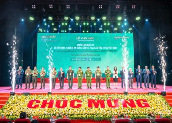 Secutech+ Vietnam 2026: Hội tụ công nghệ bảo vệ hạ tầng số và an ninh thông minh thu hút đông đảo các doanh nghiệp tại Hà Nội