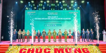 Secutech+ Vietnam 2026: Hội tụ công nghệ bảo vệ hạ tầng số và an ninh thông minh thu hút đông đảo các doanh nghiệp tại Hà Nội