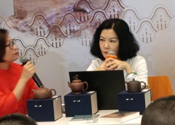 Gốm tử sa sự hoà quyện tuyệt vời với văn hoá truyền thống Trung Quốc vào đời sống Việt