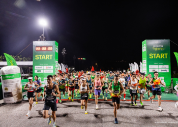 Herbalife Việt Nam tiếp tục là Nhà tài trợ Kim cương cho giải VnExpress Marathon Grand Tour Nghệ An 2026