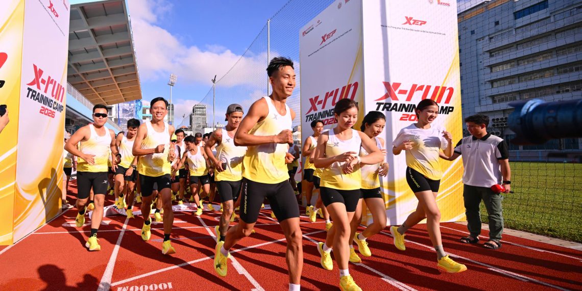 Giải Marathon Quốc tế Thành phố Hồ Chí Minh Techcombank Mùa thứ 9 gắn kết cùng cộng đồng cùng chia sẻ niềm đam mê thể thao, tinh thần bền bỉ lối sống tích cực
