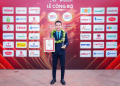 Herbalife Việt Nam vinh dự nhận Giải thưởng Top 10 Công ty Thực phẩm Uy tín năm thứ sáu liên tiếp