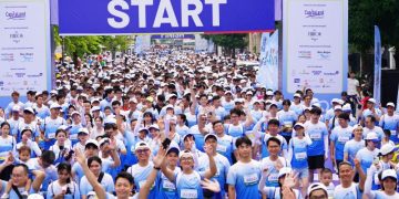 Hơn 8.500 người sánh bước cùng CapitaLand hỗ trợ trẻ em và thanh thiếu niên yếu thế