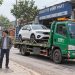 DBV tặng dịch vụ hỗ trợ khẩn cấp trên đường cho khách hàng