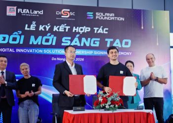 Solana Foundation và Trung tâm Hỗ trợ khởi nghiệp đổi mới sáng tạo Đà Nẵng tổ chức lễ ký kết MOU, mở ra cơ hội hợp tác thúc đẩy đổi mới sáng tạo blockchain tại Việt Nam