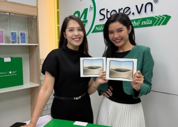 24hStore mở bán iPhone Duo từ 8:00 ngày 23/10, bố trí 9 máy trải nghiệm và dự kiến bàn giao đến 500 khách hàng trong 3 tuần đầu