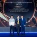 CapitaLand Development nhận 7 giải thưởng tại PropertyGuru Việt Nam 2026