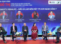 Chiến lược hình thành và phát triển hệ sinh thái đa trung tâm cho siêu đô thị thành phố Hồ Chí Minh