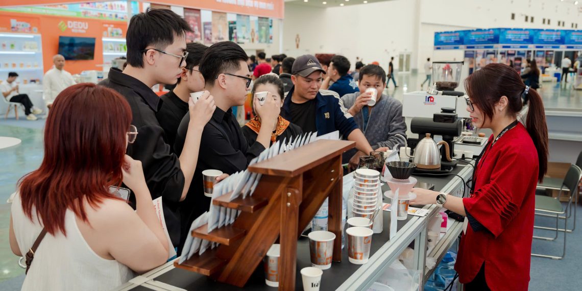 CAFE SHOW & TEA SHOW HANOI 2026: CÀ PHÊ VÀ TRÀ VIỆT BƯỚC VÀO CUỘC CHƠI GIÁ TRỊ MỚI