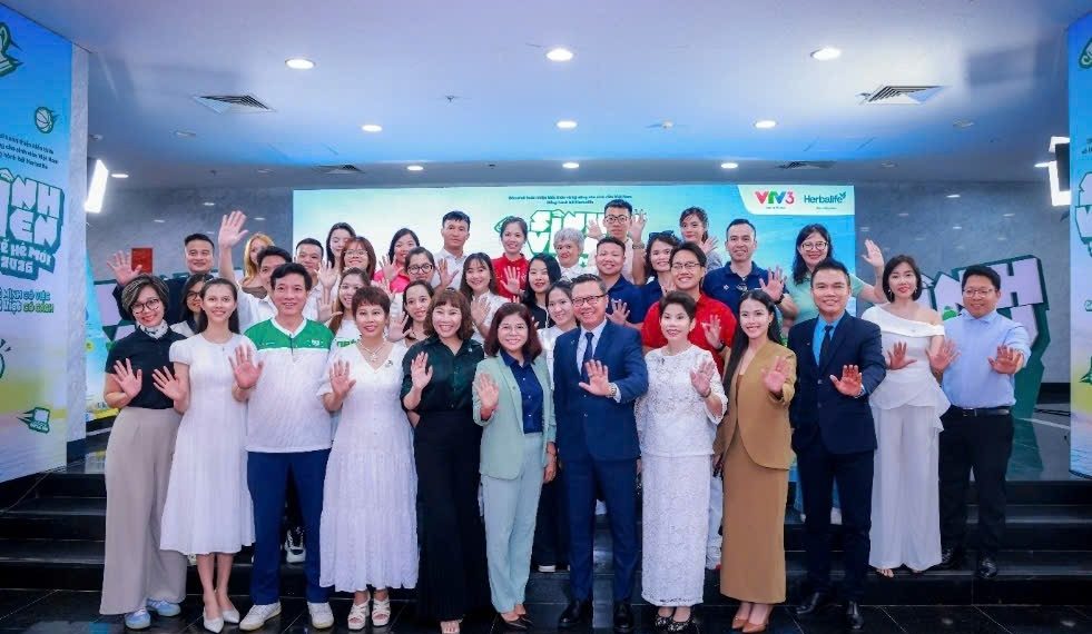 Herbalife Việt Nam đồng hành cùng chương trình “Sinh viên Thế hệ Mới 2026”, tiếp sức Gen Z Việt từ ý tưởng đến hành động