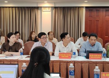 Hội thảo sửa Luật đánh giá sức mạnh thị trường của doanh nghiệp trong nền kinh tế số