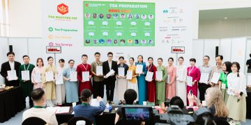 Hơn 400 thương hiệu tham gia Cafe Show & Tea Show Hanoi 2026